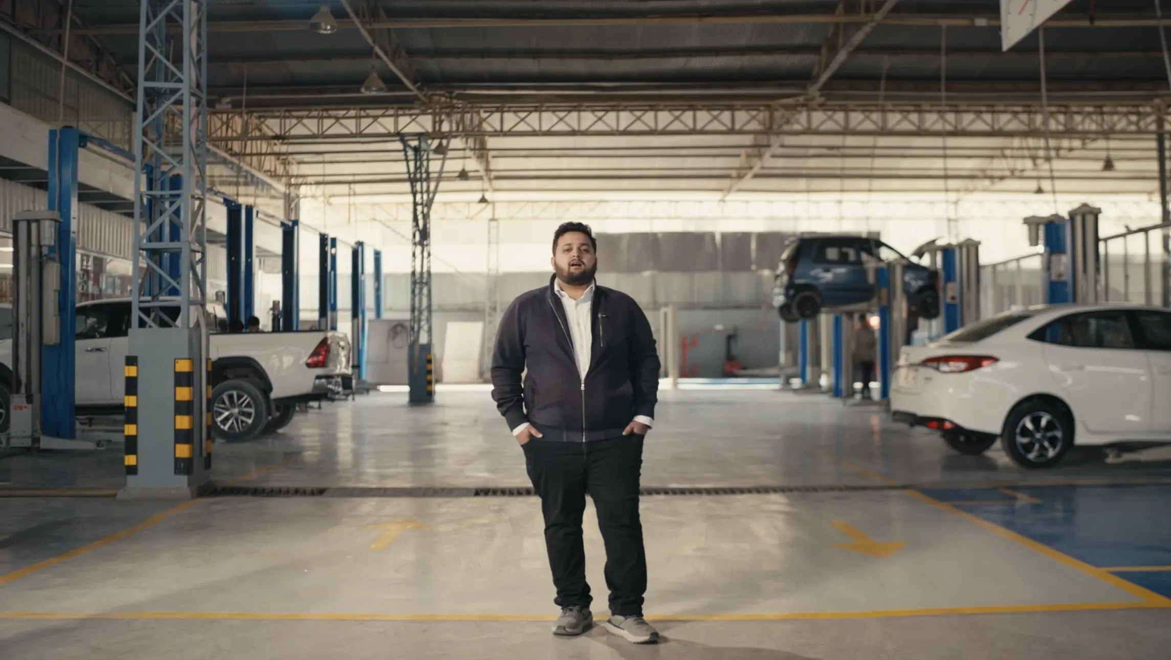 Toyota Testimonials
