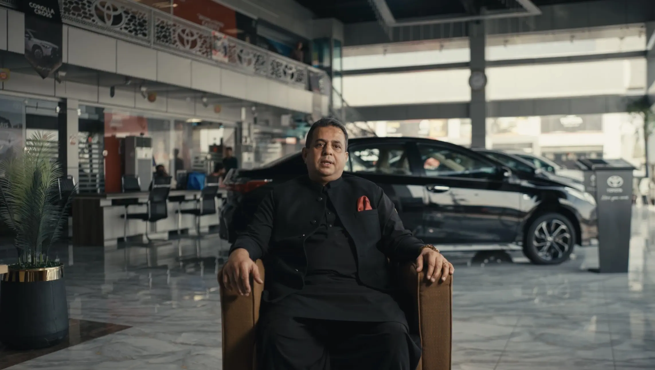 Toyota Testimonials