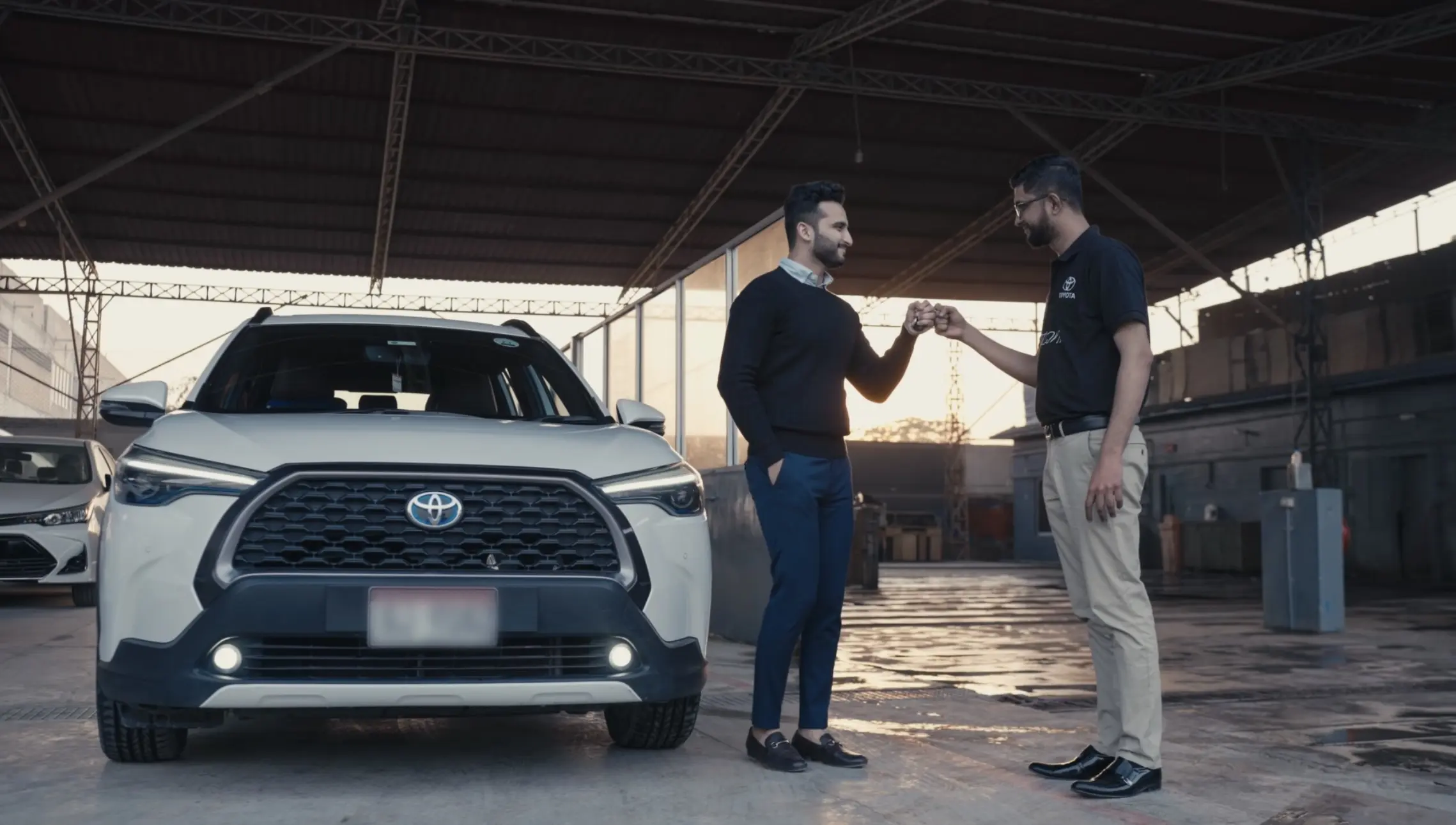 Toyota Testimonials
