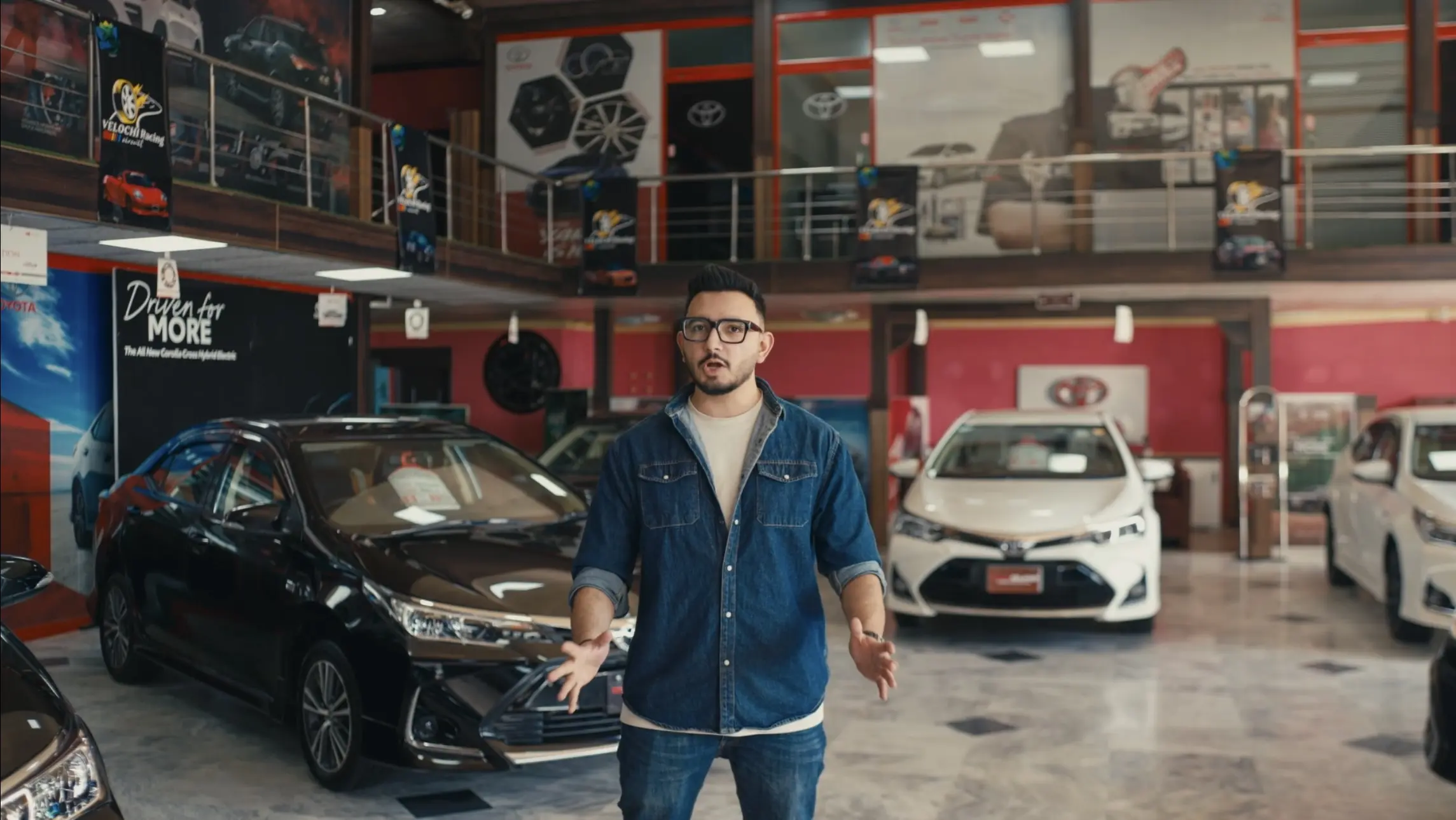 Toyota Testimonials